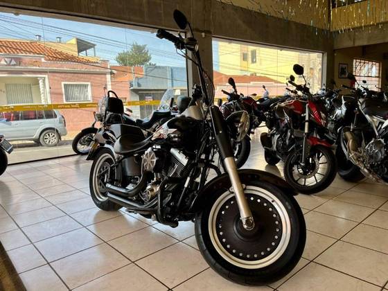 HARLEY-DAVIDSON SOFTAIL FAT BOY SPECIAL 